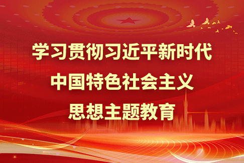 进修贯彻习近平新时期中国特点社会主义思惟主题教导