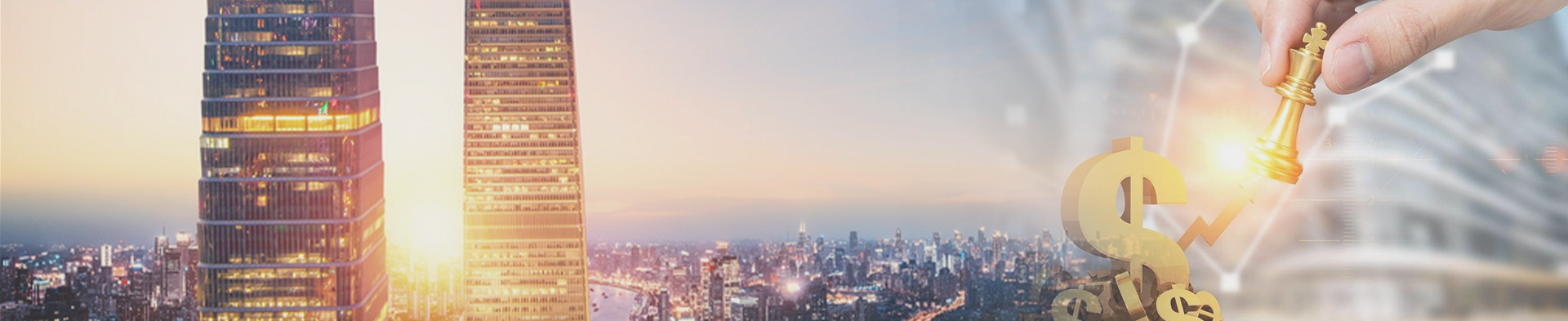 金融产物banner