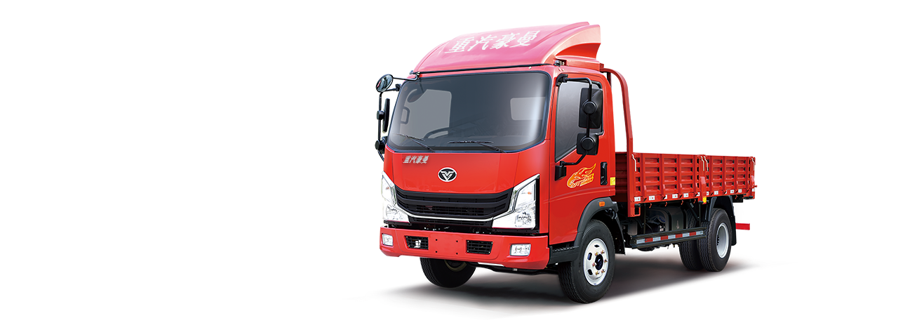 牛运利市WP2.3载货车