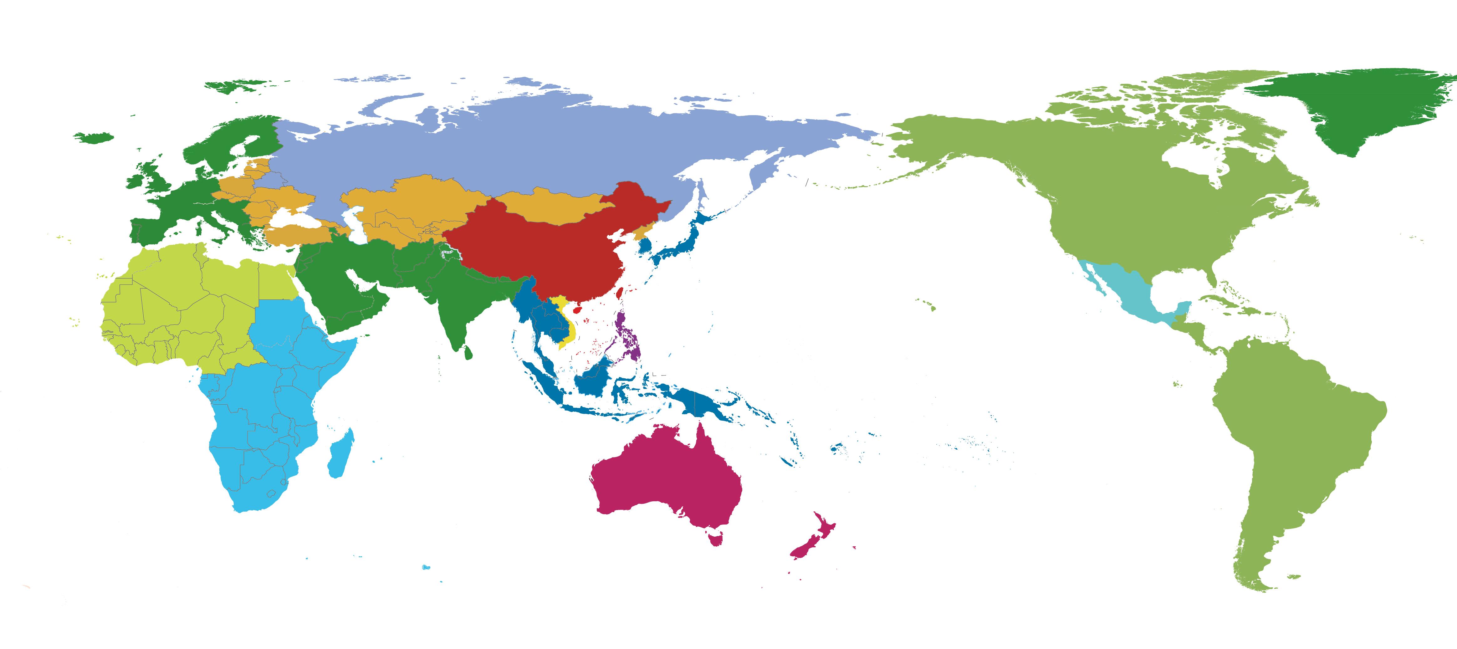 国际营业
